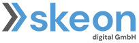 Webhosting von skeon digital Logo